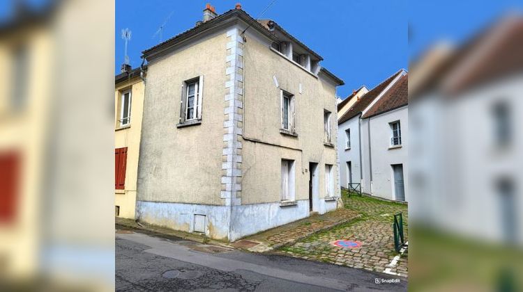 Ma-Cabane - Vente Maison Fontenay-en-Parisis, 69 m²