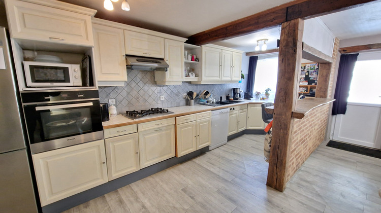 Ma-Cabane - Vente Maison Fontenay-en-Parisis, 107 m²