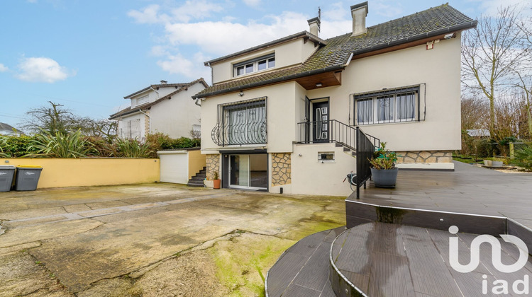 Ma-Cabane - Vente Maison Fontenay-en-Parisis, 172 m²