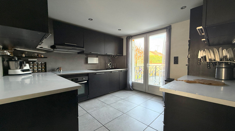 Ma-Cabane - Vente Maison FONTENAY-EN-PARISIS, 117 m²