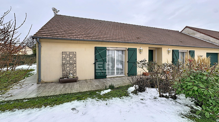 Ma-Cabane - Vente Maison FONTENAY-EN-PARISIS, 88 m²