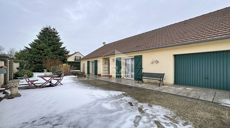 Ma-Cabane - Vente Maison FONTENAY-EN-PARISIS, 88 m²