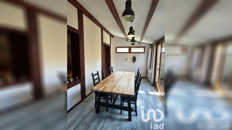 Ma-Cabane - Vente Maison Fontenay-en-Parisis, 103 m²