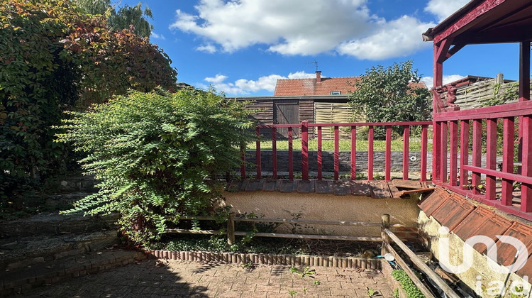 Ma-Cabane - Vente Maison Fontenay-en-Parisis, 103 m²