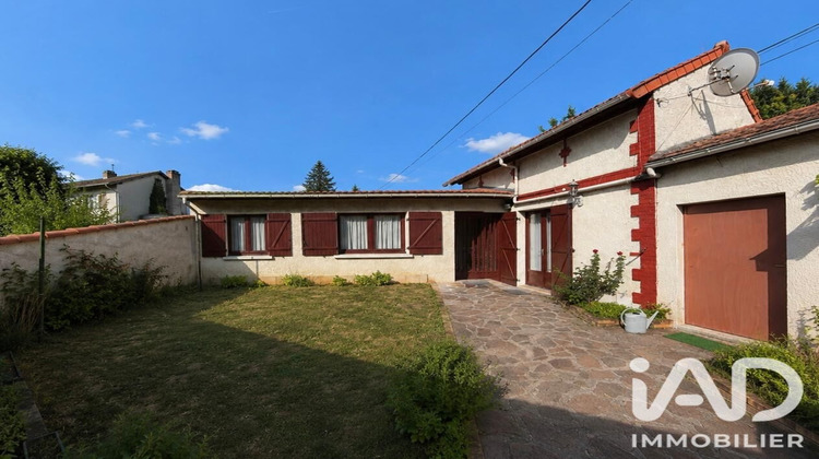 Ma-Cabane - Vente Maison Fontenay-en-Parisis, 60 m²