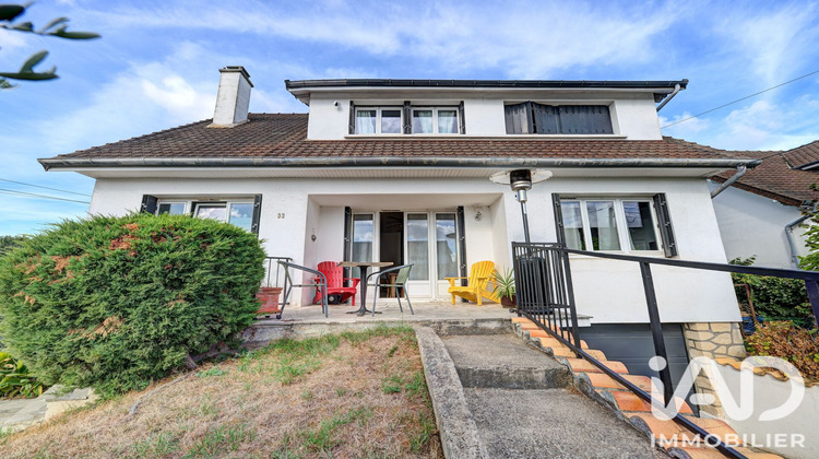 Ma-Cabane - Vente Maison Fontenay-en-Parisis, 137 m²