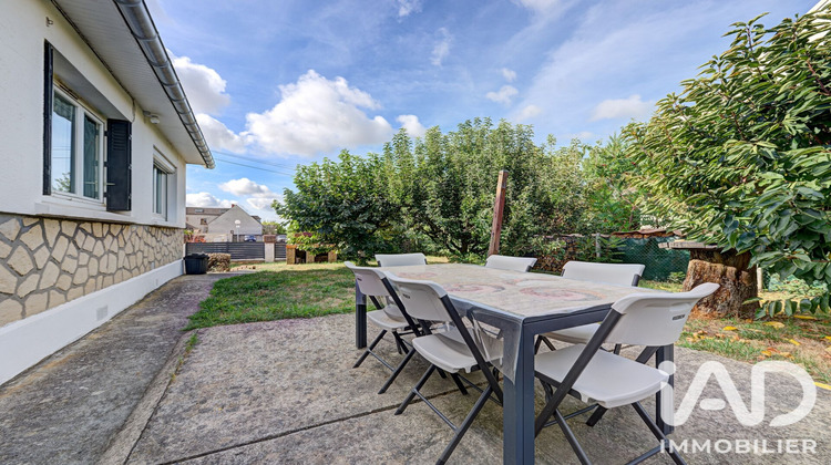 Ma-Cabane - Vente Maison Fontenay-en-Parisis, 137 m²