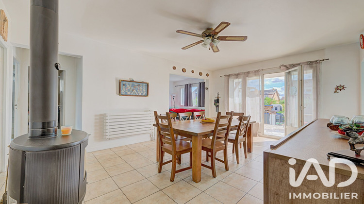 Ma-Cabane - Vente Maison Fontenay-en-Parisis, 137 m²
