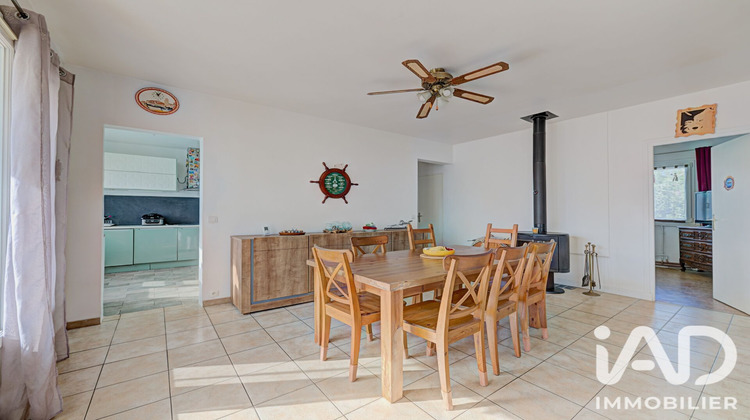 Ma-Cabane - Vente Maison Fontenay-en-Parisis, 137 m²