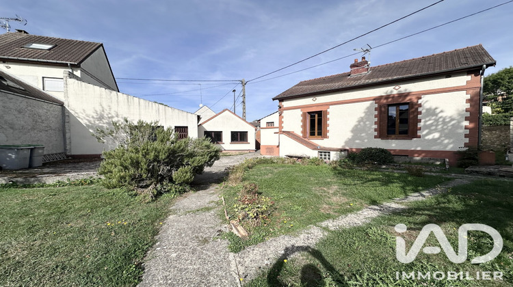 Ma-Cabane - Vente Maison Fontenay-en-Parisis, 87 m²