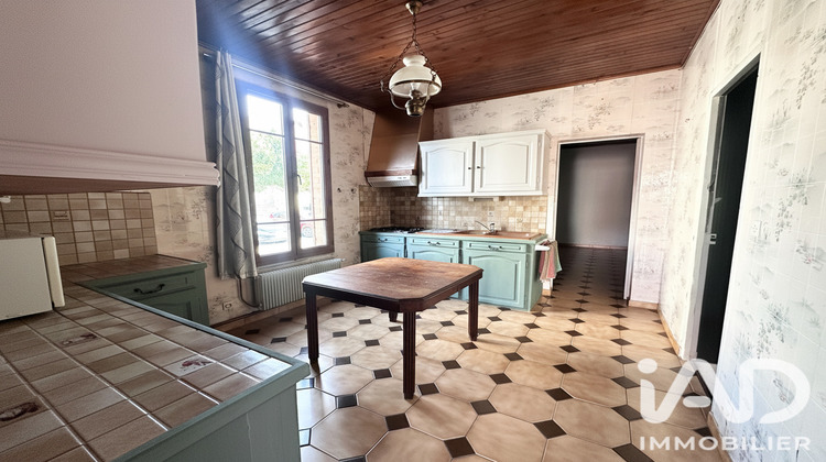 Ma-Cabane - Vente Maison Fontenay-en-Parisis, 87 m²