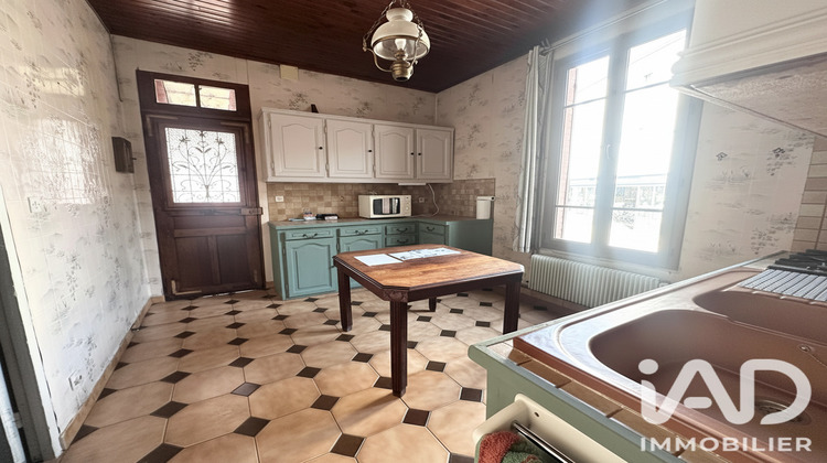 Ma-Cabane - Vente Maison Fontenay-en-Parisis, 87 m²