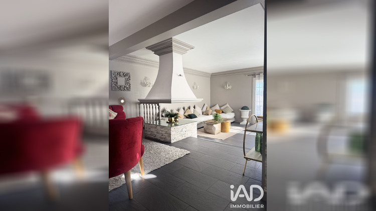 Ma-Cabane - Vente Maison Fontenay-en-Parisis, 208 m²