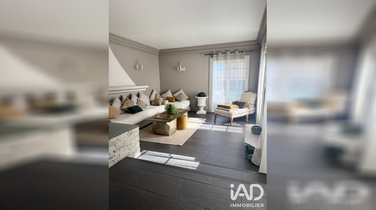 Ma-Cabane - Vente Maison Fontenay-en-Parisis, 208 m²