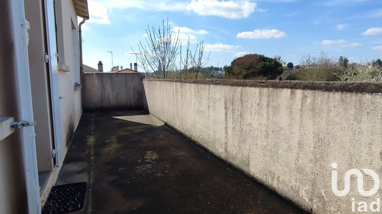 Ma-Cabane - Vente Maison Fontenay-le-Comte, 174 m²