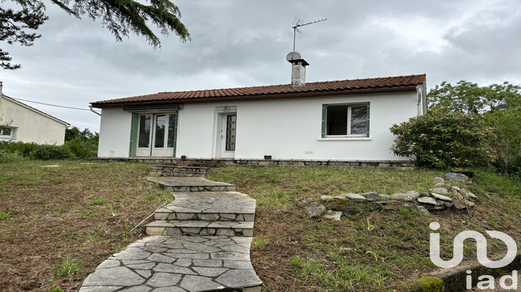 Ma-Cabane - Vente Maison Fontenay-le-Comte, 67 m²