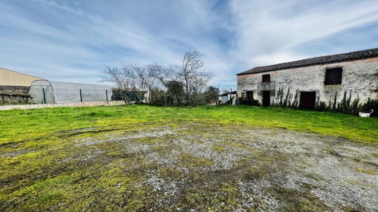 Ma-Cabane - Vente Maison Fontenay-le-Comte, 120 m²