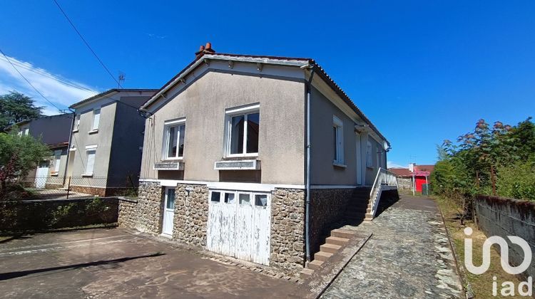 Ma-Cabane - Vente Maison Fontenay-le-Comte, 105 m²