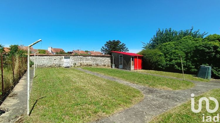 Ma-Cabane - Vente Maison Fontenay-le-Comte, 105 m²