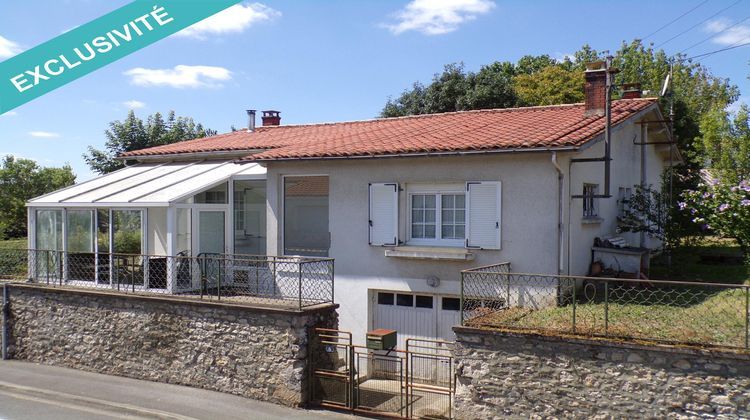 Ma-Cabane - Vente Maison Fontenay-le-Comte, 98 m²