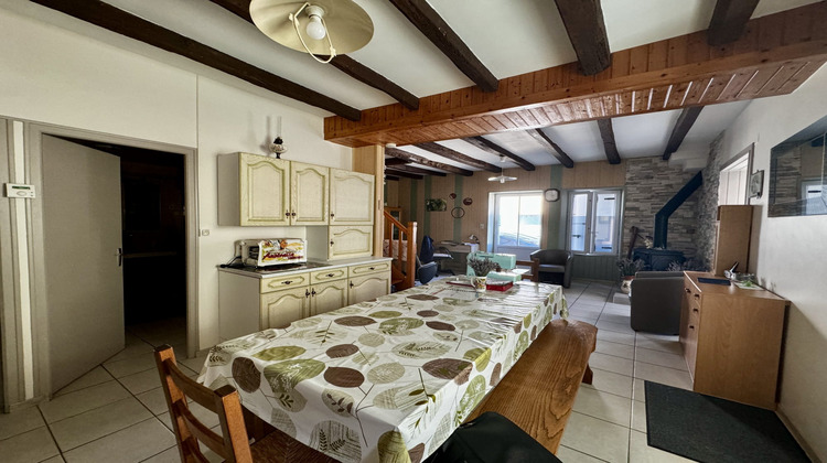 Ma-Cabane - Vente Maison Fontenay-le-Comte, 84 m²