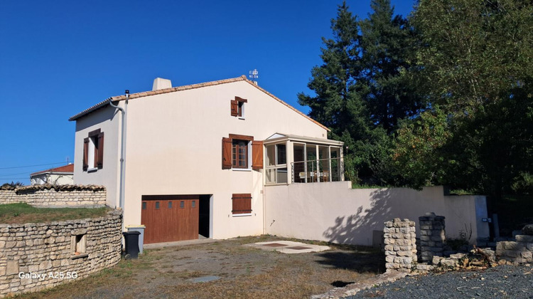 Ma-Cabane - Vente Maison FONTENAY LE COMTE, 130 m²