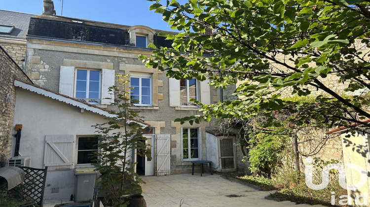 Ma-Cabane - Vente Maison Fontenay-le-Comte, 200 m²