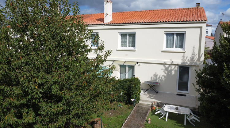 Ma-Cabane - Vente Maison Fontenay-le-Comte, 150 m²