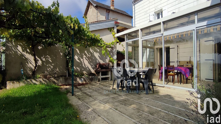 Ma-Cabane - Vente Maison Fontenay-le-Comte, 250 m²