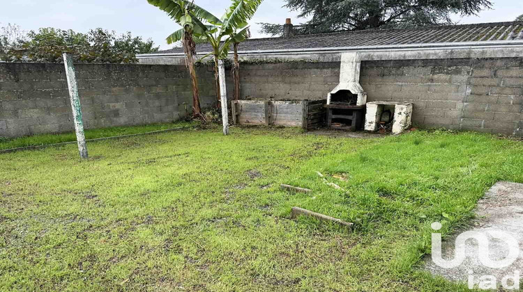 Ma-Cabane - Vente Maison Fontenay-le-Comte, 48 m²