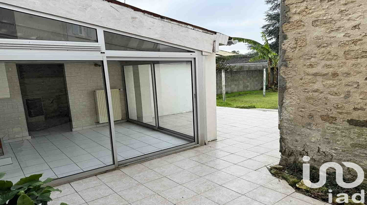 Ma-Cabane - Vente Maison Fontenay-le-Comte, 48 m²