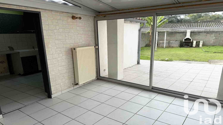 Ma-Cabane - Vente Maison Fontenay-le-Comte, 48 m²