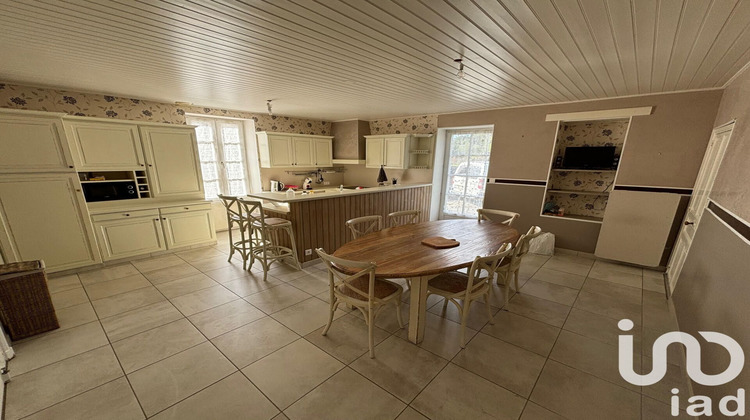 Ma-Cabane - Vente Maison Fontenay-le-Comte, 132 m²