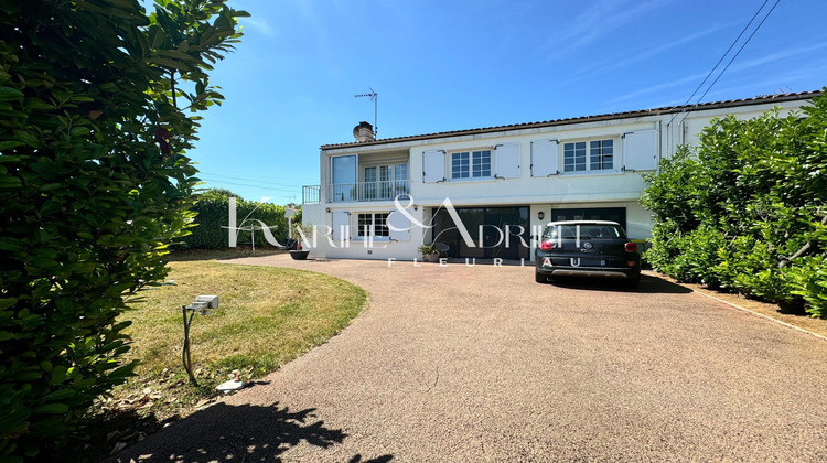 Ma-Cabane - Vente Maison Fontenay-le-Comte, 122 m²