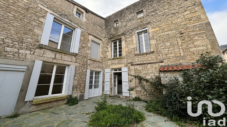 Ma-Cabane - Vente Maison Fontenay-le-Comte, 129 m²