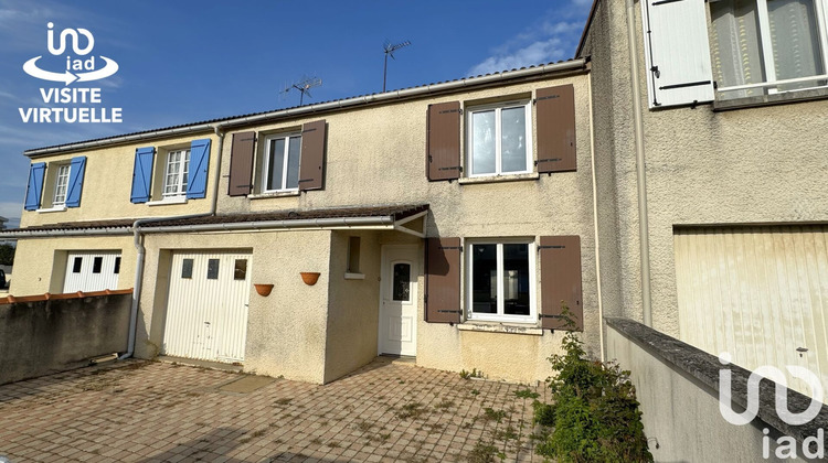 Ma-Cabane - Vente Maison Fontenay-le-Comte, 115 m²