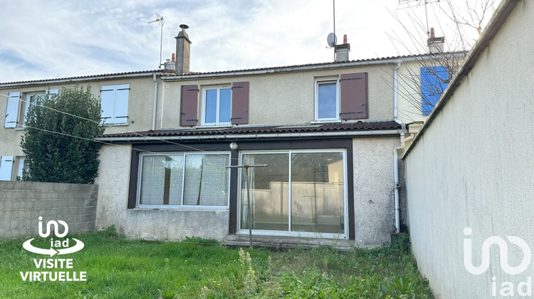 Ma-Cabane - Vente Maison Fontenay-le-Comte, 115 m²