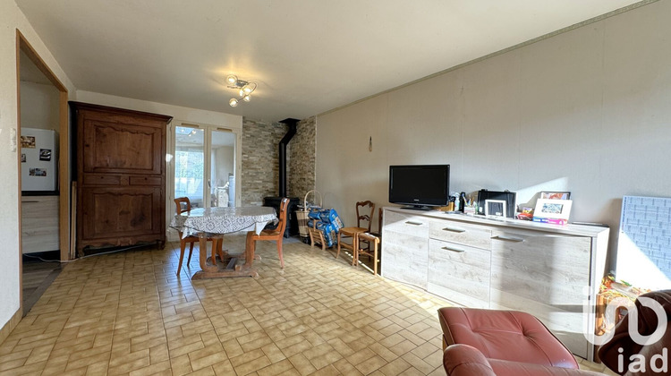 Ma-Cabane - Vente Maison Fontenay-le-Comte, 115 m²