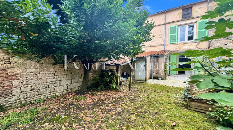 Ma-Cabane - Vente Maison Fontenay-le-Comte, 177 m²