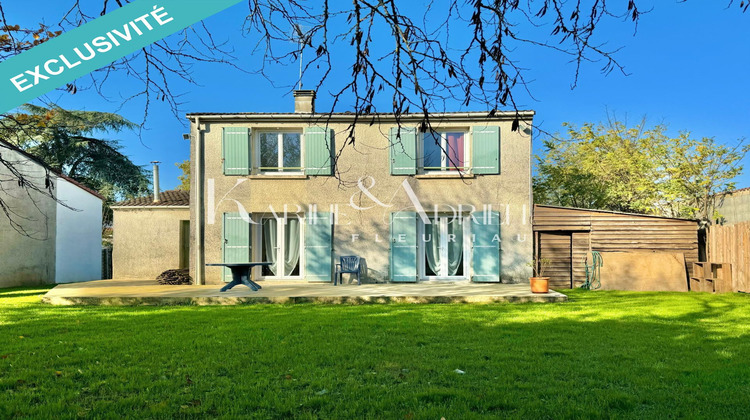 Ma-Cabane - Vente Maison Fontenay-le-Comte, 105 m²