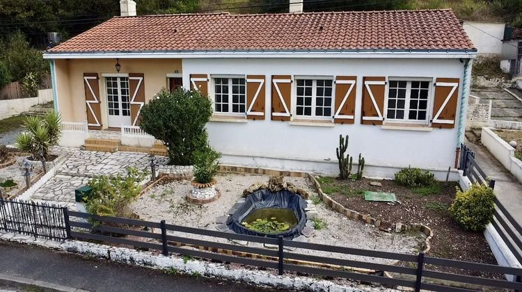 Ma-Cabane - Vente Maison Fontenay-le-Comte, 101 m²