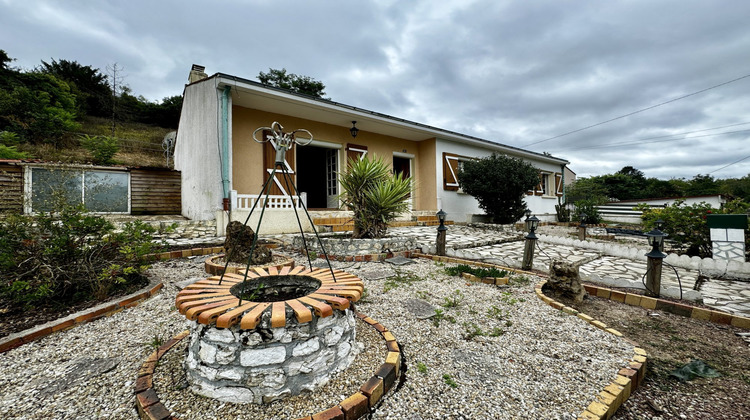 Ma-Cabane - Vente Maison Fontenay-le-Comte, 101 m²