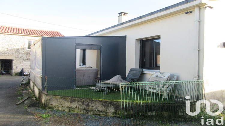 Ma-Cabane - Vente Maison Fontenay-le-Comte, 90 m²