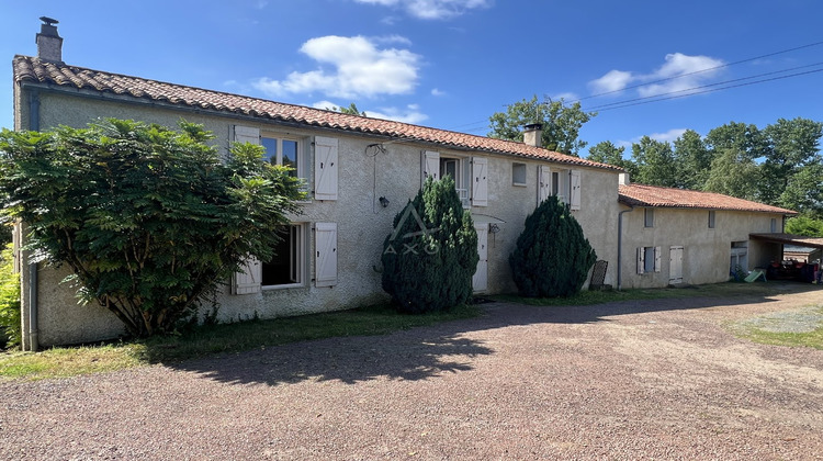 Ma-Cabane - Vente Maison FONTENAY LE COMTE, 350 m²