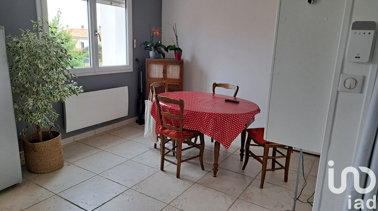 Ma-Cabane - Vente Maison Fontenay-le-Comte, 132 m²