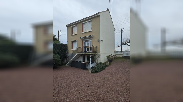 Ma-Cabane - Vente Maison FONTENAY LE COMTE, 81 m²