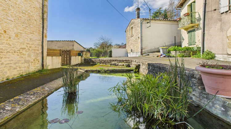 Ma-Cabane - Vente Maison Fontenay-le-Comte, 122 m²
