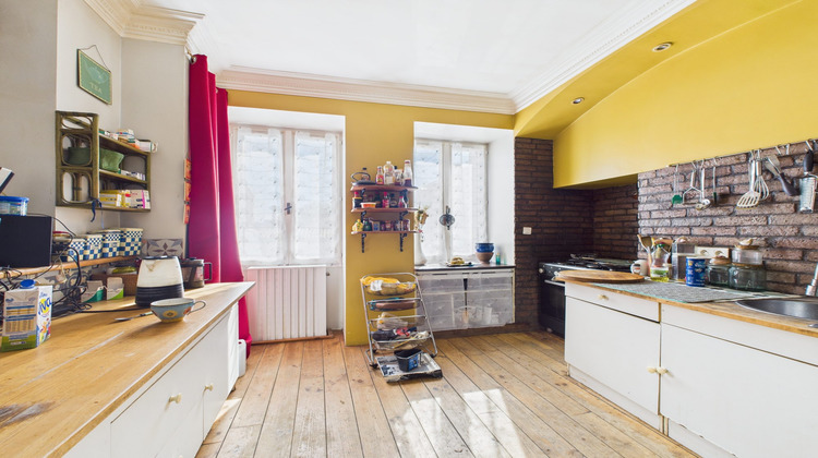 Ma-Cabane - Vente Maison Fontenay-le-Comte, 122 m²