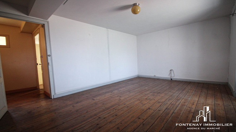 Ma-Cabane - Vente Maison Fontenay-le-Comte, 121 m²