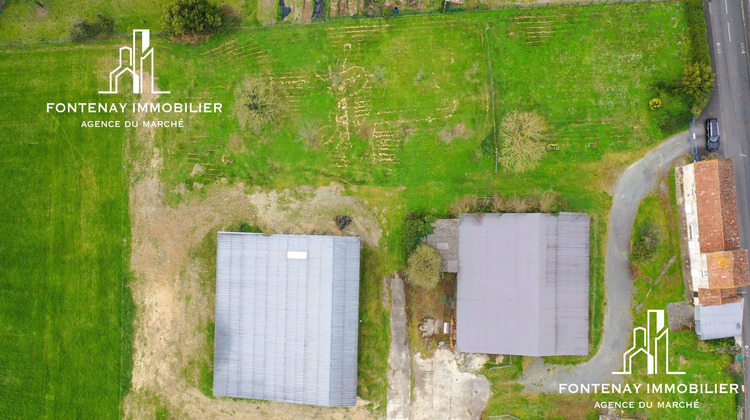 Ma-Cabane - Vente Maison Fontenay-le-Comte, 90 m²